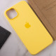 Чехол Silicone case (AAA) full with Magsafe для Apple iPhone 14 Pro (6.1")