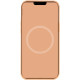 Чехол Silicone case (AAA) full with Magsafe and Animation для Apple iPhone 12 Pro / 12 (6.1")