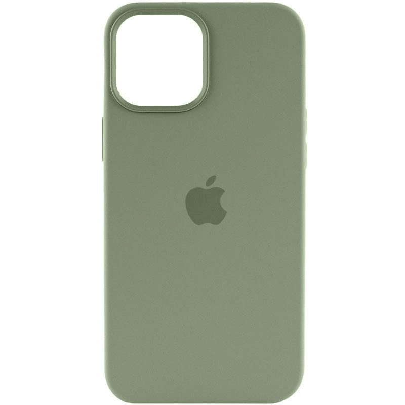 Уценка Чехол Silicone case (AAA) full with Magsafe and Animation для Apple iPhone 15 (6.1")