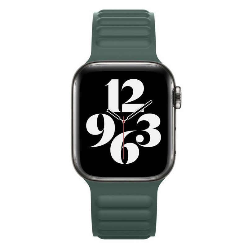 Уценка Силиконовый ремешок Ripple для Apple Watch 38/40/41/42mm