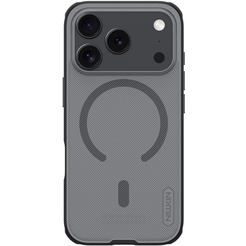Чехол Nillkin Matte Magnetic Pro для Apple iPhone 17 Pro Max (6.9")
