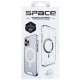 Чехол TPU Space Case with MagSafe для Apple iPhone 15 (6.1")