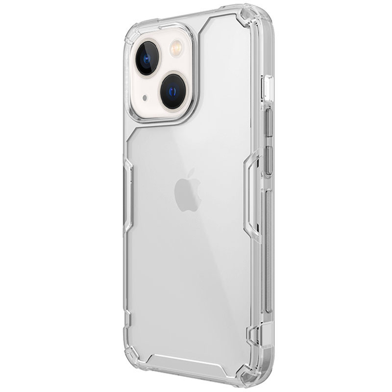 TPU чехол Nillkin Nature Pro Series для Apple iPhone 15 (6.1")