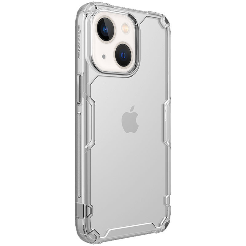 TPU чехол Nillkin Nature Pro Series для Apple iPhone 15 (6.1")