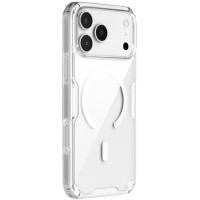 TPU чехол Nillkin Nature Pro Magnetic для Apple iPhone 17 Pro Max (6.9")