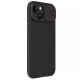 Карбоновая накладка Nillkin CamShield Pro для Apple iPhone 15 (6.1")