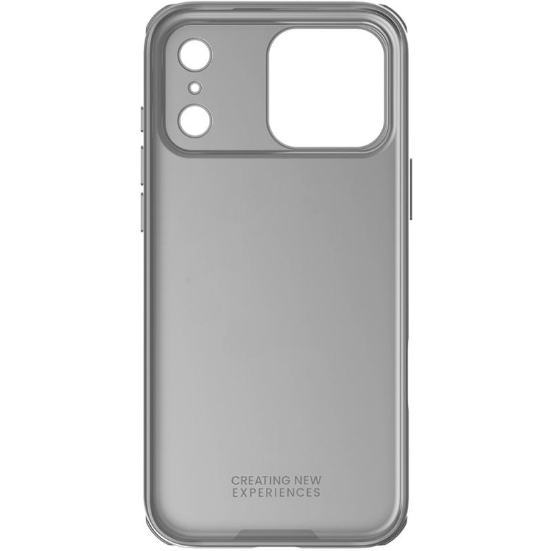 Карбоновая накладка Nillkin CamShield Pro для Apple iPhone 17 Pro Max (6.9")