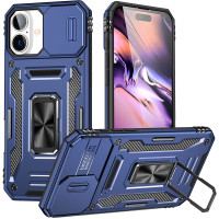 Ударопрочный чехол Camshield Army Ring для Apple iPhone 17 (6.3")