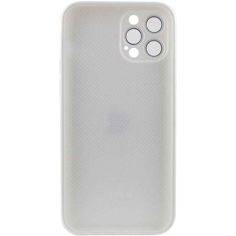 Чехол TPU+Glass Sapphire matte case для Apple iPhone 11 Pro Max (6.5")