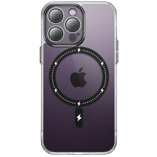 Чехол TPU+PC Colorful with MagSafe для Apple iPhone 14 Pro (6.1")