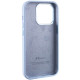 Чехол Silicone Case Metal Buttons (AA) для Apple iPhone 14 Pro (6.1")