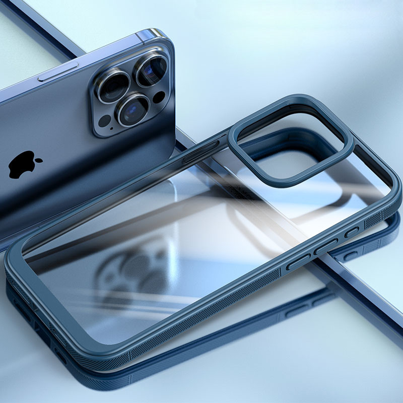 Чехол TPU+PC Pulse для Apple iPhone 11 Pro Max (6.5")