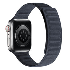 Ремешок FineWoven (AAA) для Apple Watch 42/44/45/46/49mm