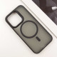 TPU+PC чехол Blueo Skin Friendly Frosted with MagSafe для Apple iPhone 13 Pro Max (6.7")