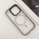 TPU+PC чехол Blueo Skin Friendly Frosted with MagSafe для Apple iPhone 15 Pro (6.1")