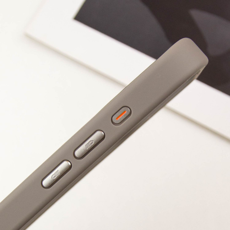 TPU+PC чехол Blueo Skin Friendly Frosted with MagSafe для Apple iPhone 15 Pro (6.1")