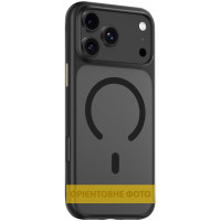 TPU+PC чехол Blueo Skin Friendly Frosted with MagSafe для Apple iPhone 17 (6.3")