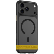 TPU+PC чехол Blueo Skin Friendly Frosted with MagSafe для Apple iPhone 17 (6.3")