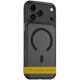TPU+PC чехол Blueo Skin Friendly Frosted with MagSafe для Apple iPhone 17 (6.3")