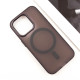 Чехол TPU+PC Lily with MagSafe для Apple iPhone 12 Pro / 12 (6.1")