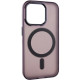 Чехол TPU+PC Lily with MagSafe для Apple iPhone 12 Pro / 12 (6.1")