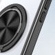 TPU+PC чехол Metal Ring with MagSafe для Apple iPhone 15 Pro Max (6.7")