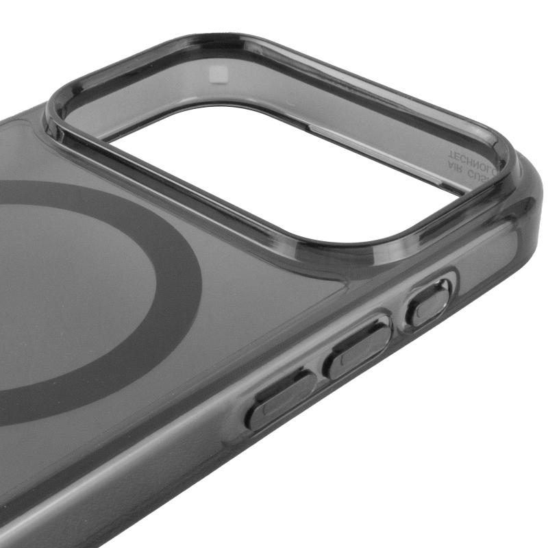 Чехол SGP Black Matte (MagFit) для Apple iPhone 17 Pro (6.3")