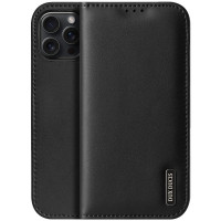 Уценка Чехол-книжка Dux Ducis Hivo для Apple iPhone 16 Pro (6.3")