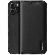 Уценка Чехол-книжка Dux Ducis Hivo для Apple iPhone 16 Pro (6.3")