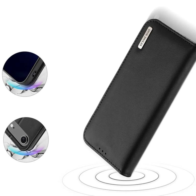 Чехол-книжка Dux Ducis Hivo для Apple iPhone 17 Air (6.5")