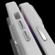 Чехол TPU+PC Carbon with MagSafe для Apple iPhone 14 Pro Max (6.7")