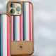 Кожаный чехол Polo Santa Barbara Isaac для Apple iPhone 16 Pro (6.3")