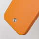 Чехол PC+Leather SGP with MagSafe для Apple iPhone 16 (6.1")