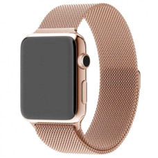 Уценка Ремешок Milanese Loop Design для Apple Watch 38/40/41/42mm