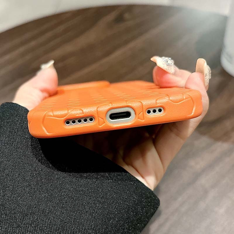 Чехол TPU Weaving для Apple iPhone 14 Pro (6.1")
