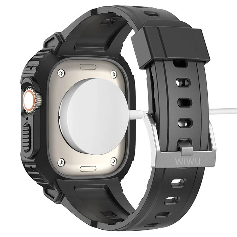 Ремешок WiWU Armor для Apple Watch 42/44/45mm
