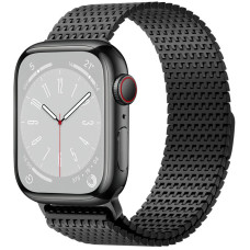 Ремешок WiWU Stainless steel для Apple Watch 38/40/41mm
