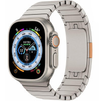 Уценка Ремешок Steel для Apple Watch 42(ser.1-3)/44/45/46/49mm (140-190mm)