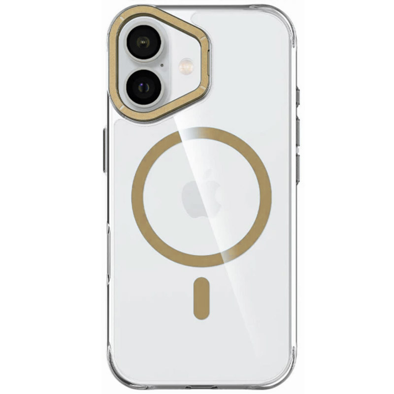 Чехол TPU Space Case Apex with MagSafe для Apple iPhone 16 (6.1")