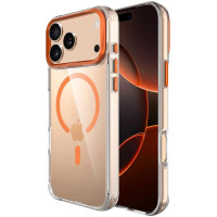 Чехол TPU Space Case Apex with MagSafe для Apple iPhone 17 Pro (6.3")