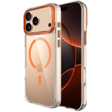 Чехол TPU Space Case Apex with MagSafe для Apple iPhone 17 Pro (6.3")