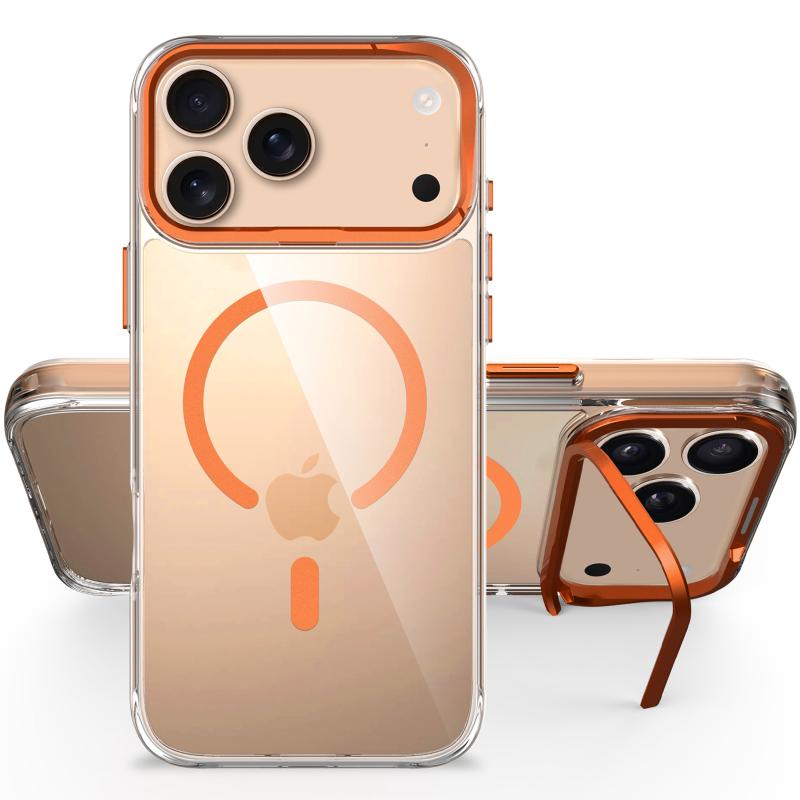 Чехол TPU Space Case Apex with MagSafe для Apple iPhone 17 Pro (6.3")