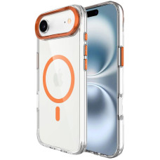 Чехол TPU Space Case Apex with MagSafe для Apple iPhone 17 Air (6.5")