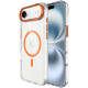 Чехол TPU Space Case Apex with MagSafe для Apple iPhone 17 Air (6.5")