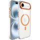 Чехол TPU Space Case Apex with MagSafe для Apple iPhone 17 Air (6.5")