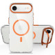 Чехол TPU Space Case Apex with MagSafe для Apple iPhone 17 Air (6.5")