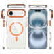 Чехол TPU Space Case Apex with MagSafe для Apple iPhone 17 Air (6.5")