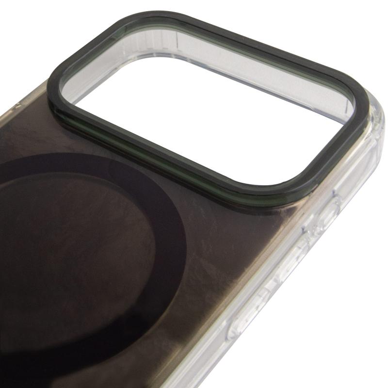 Чехол TPU Shiny Mountain (MagFit) для Apple iPhone 17 Pro Max (6.9")