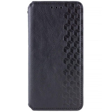 Кожаный чехол-книжка GETMAN Cubic (PU) для Apple iPhone 11 Pro Max (6.5")