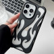 Чехол TPU WinFire для Apple iPhone 15 Pro (6.1")